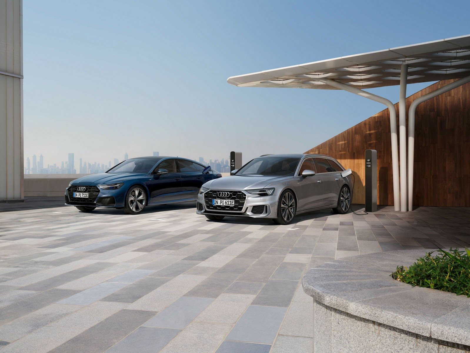 2024 - AUDI A6 & A7, foto 35