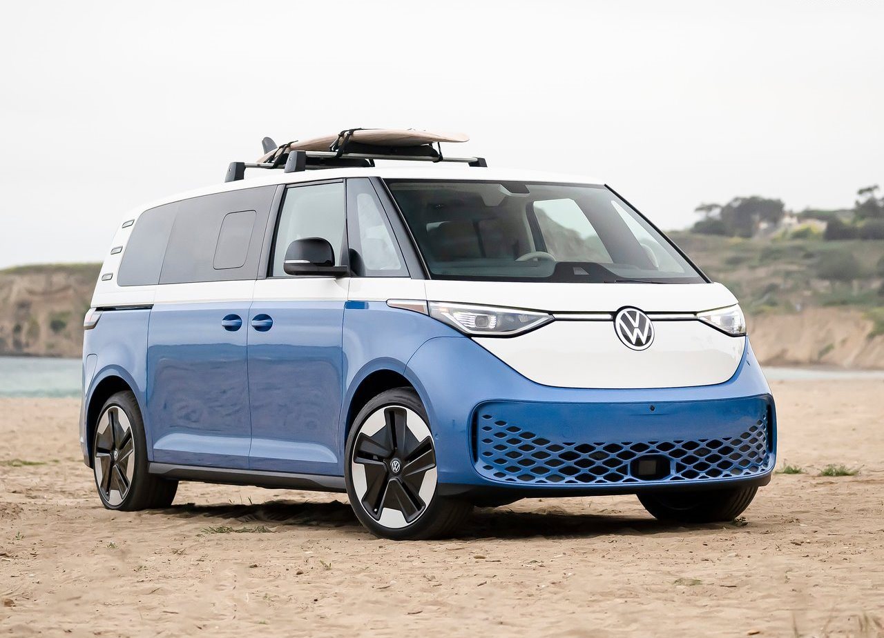 VOLKSWAGEN ID. BUZZ LWB, foto 1
