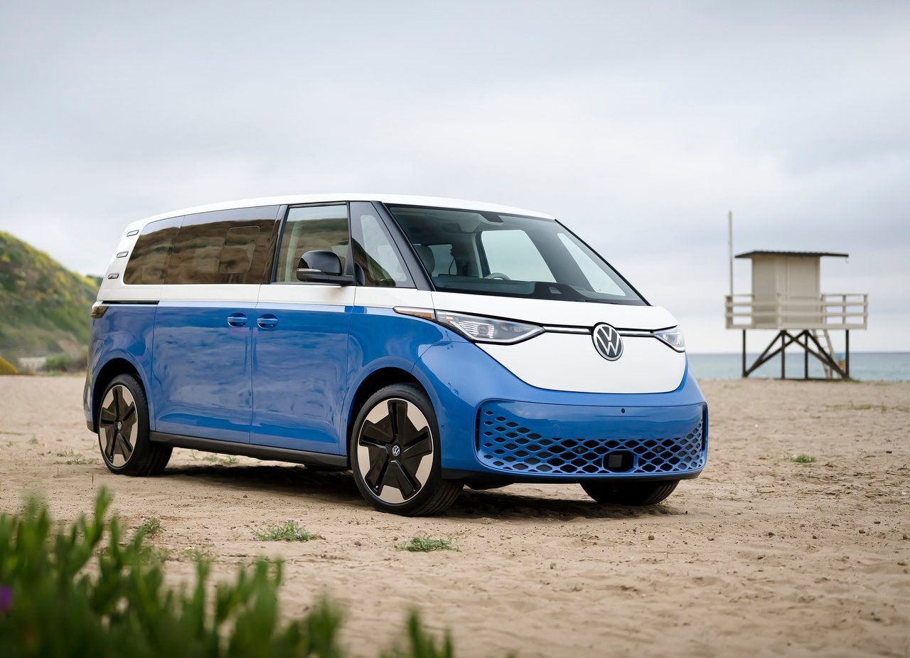 VOLKSWAGEN ID. BUZZ LWB, foto 2
