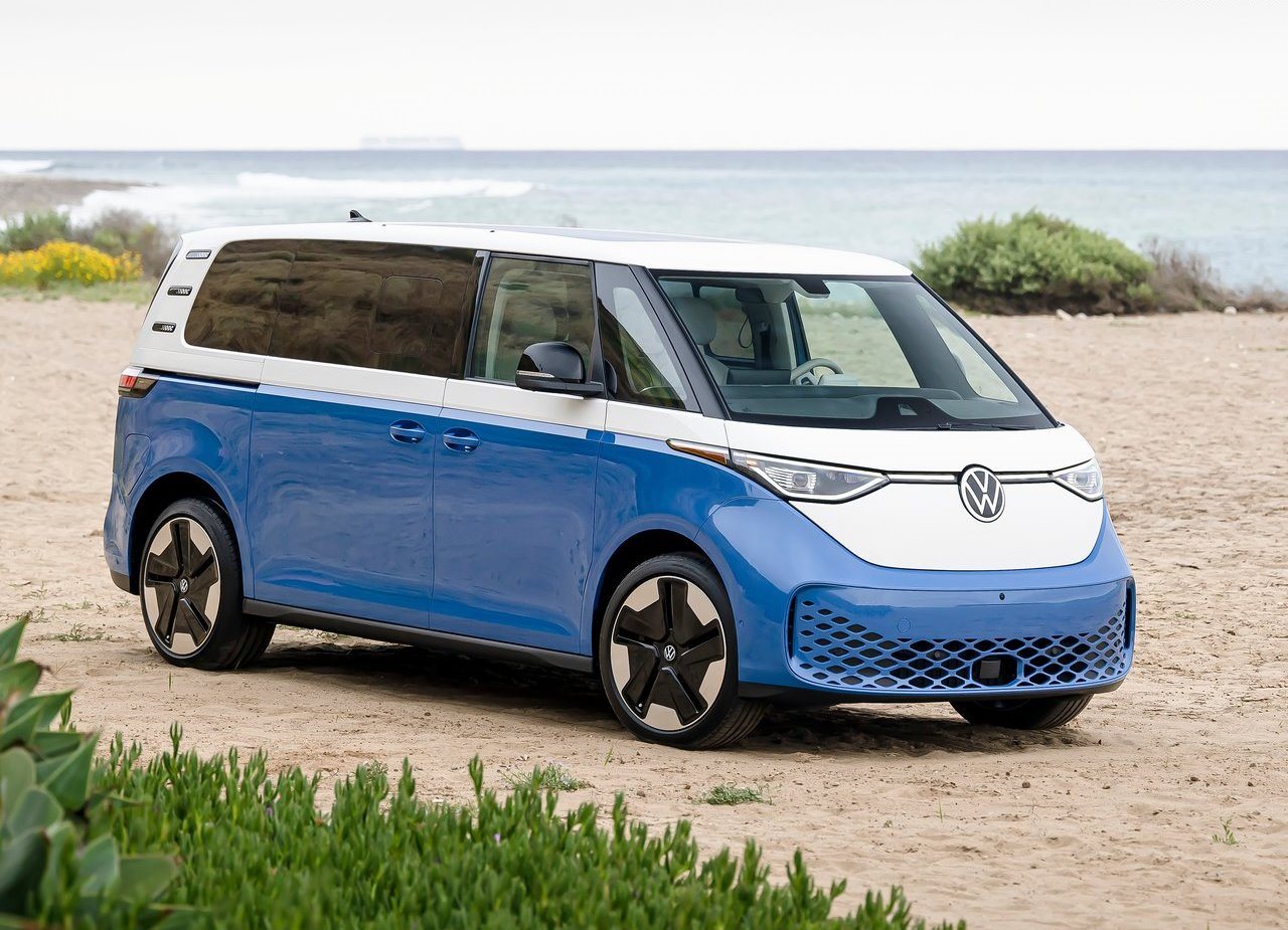 VOLKSWAGEN ID. BUZZ LWB, foto 3