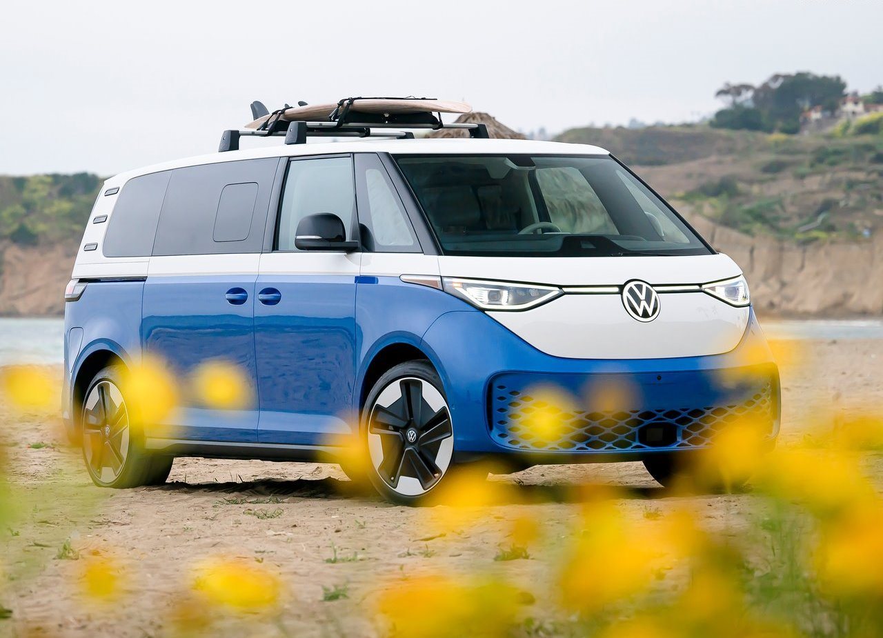 VOLKSWAGEN ID. BUZZ LWB, foto 4