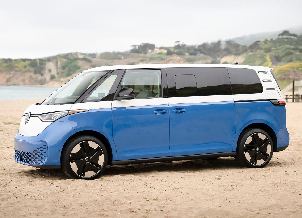 VOLKSWAGEN ID. BUZZ LWB, foto 5