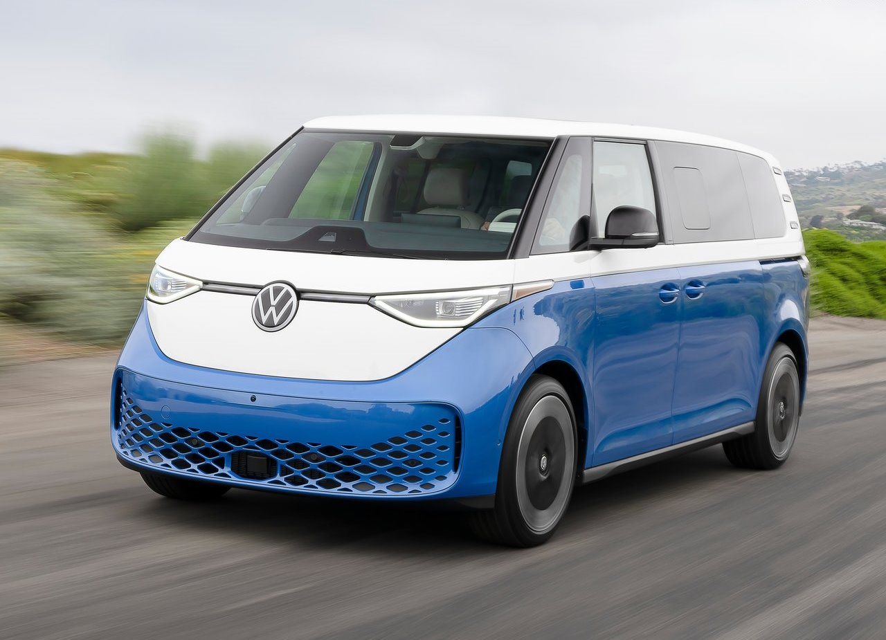 VOLKSWAGEN ID. BUZZ LWB, foto 6