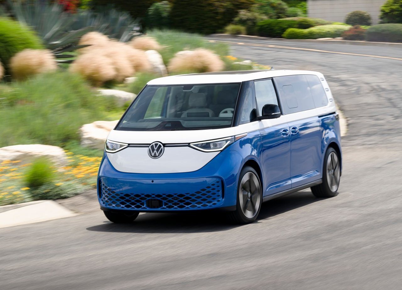 VOLKSWAGEN ID. BUZZ LWB, foto 8