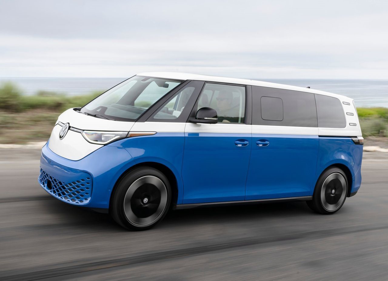 VOLKSWAGEN ID. BUZZ LWB, foto 9