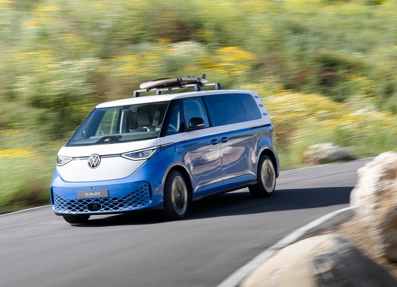 VOLKSWAGEN ID. BUZZ LWB, foto 10