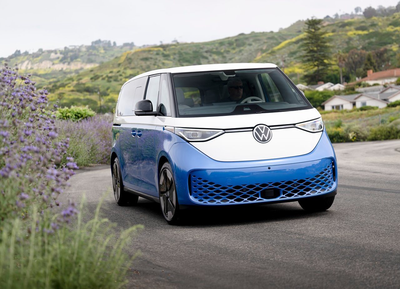 VOLKSWAGEN ID. BUZZ LWB, foto 11