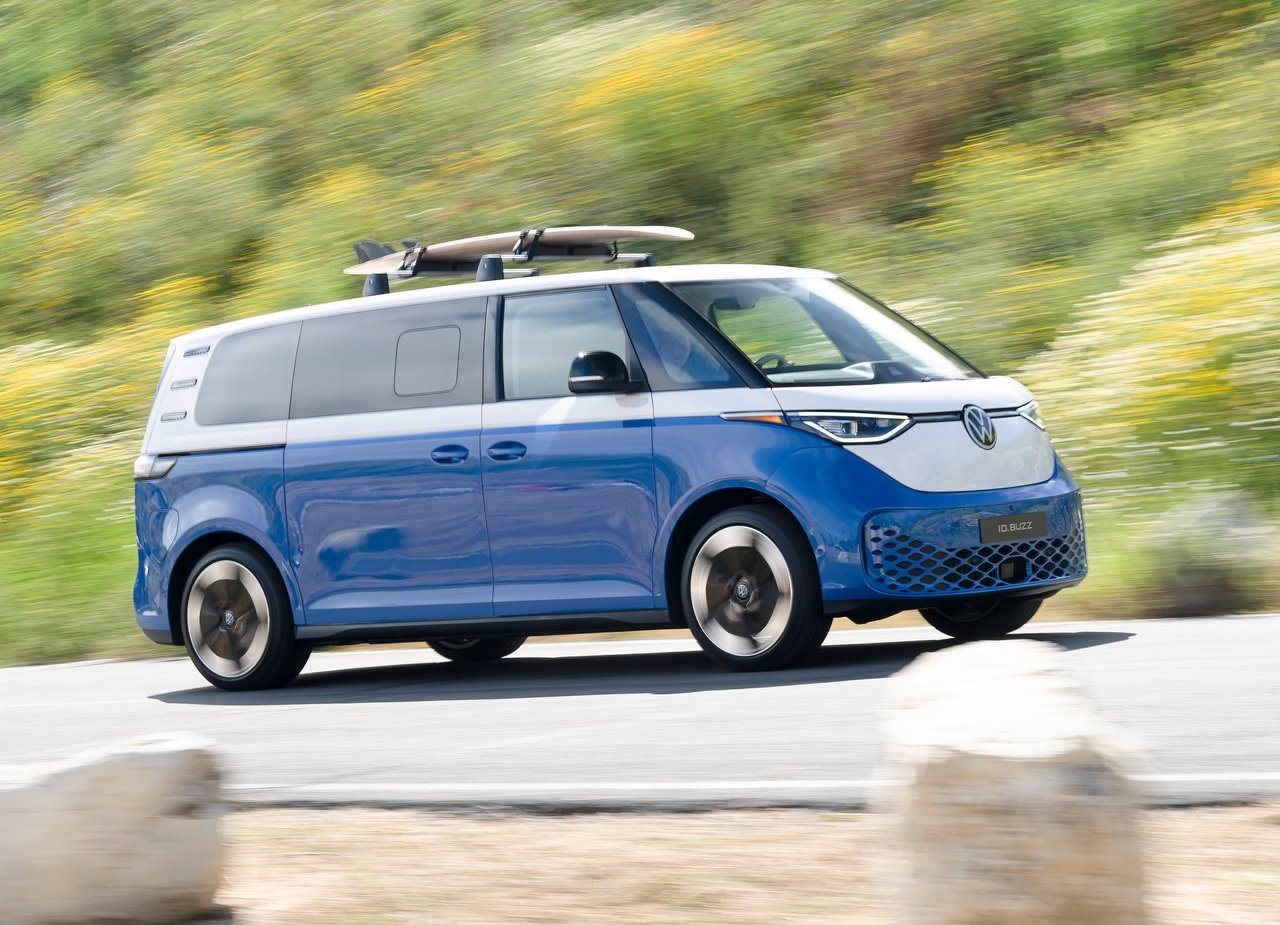 VOLKSWAGEN ID. BUZZ LWB, foto 12