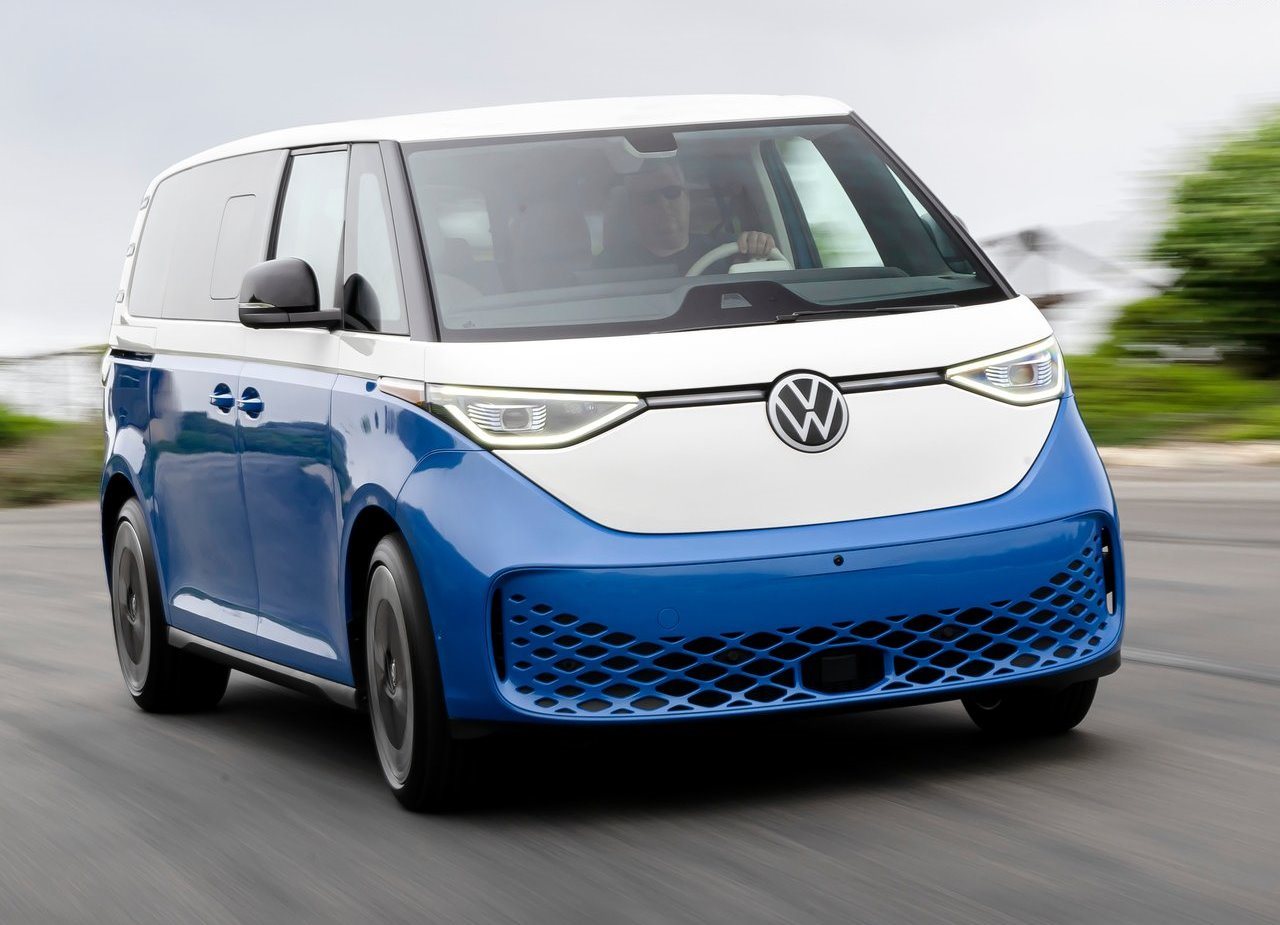 VOLKSWAGEN ID. BUZZ LWB, foto 13