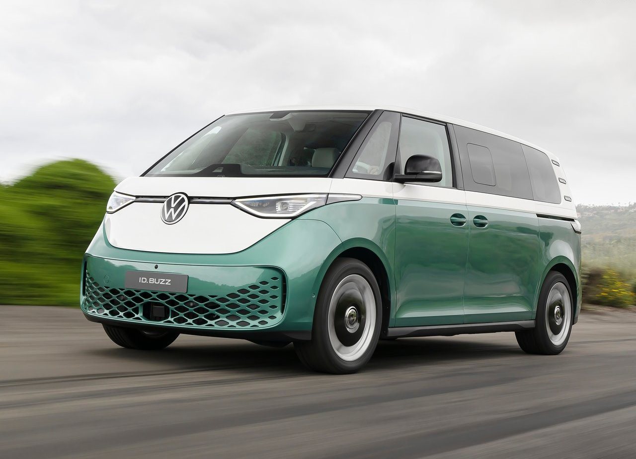 VOLKSWAGEN ID. BUZZ LWB, foto 15