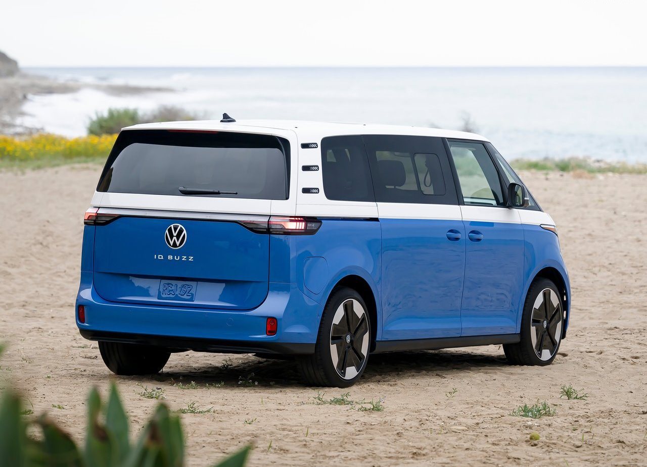 VOLKSWAGEN ID. BUZZ LWB, foto 17