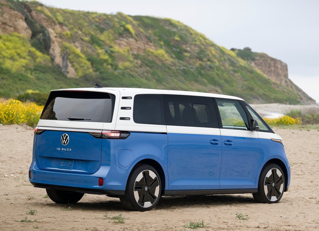 VOLKSWAGEN ID. BUZZ LWB, foto 18