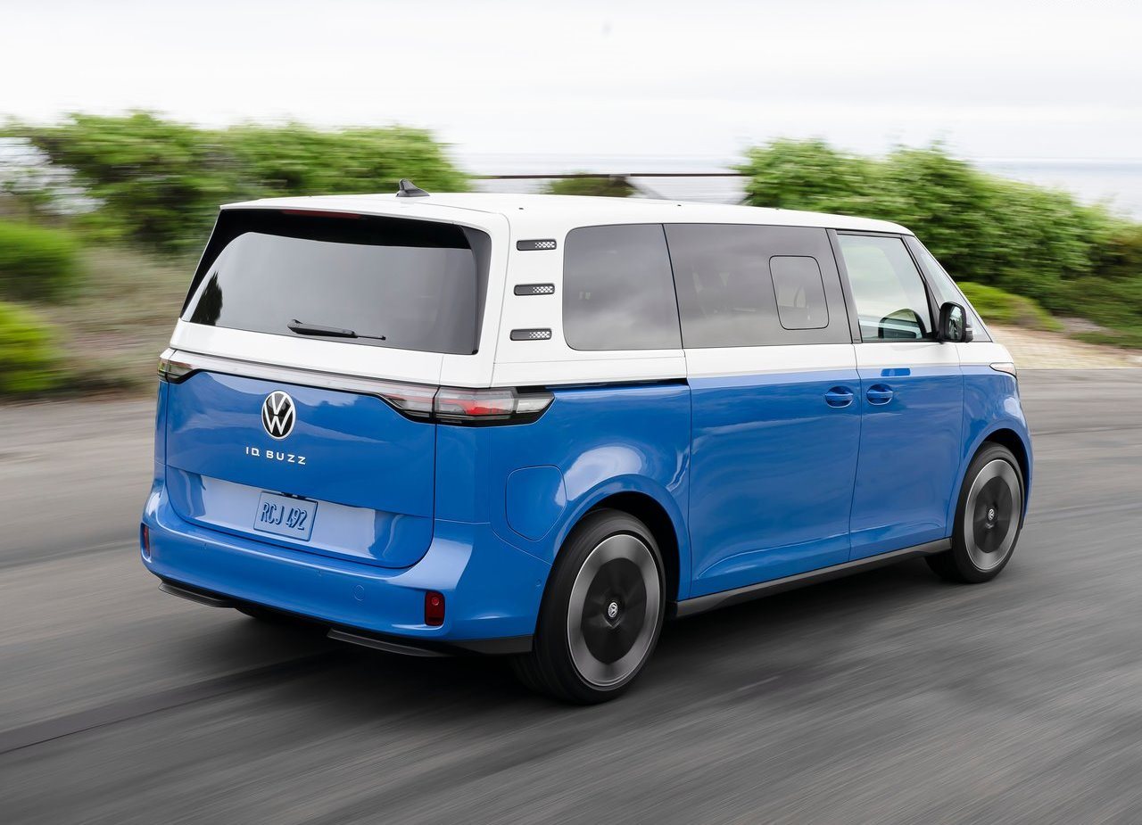 VOLKSWAGEN ID. BUZZ LWB, foto 19