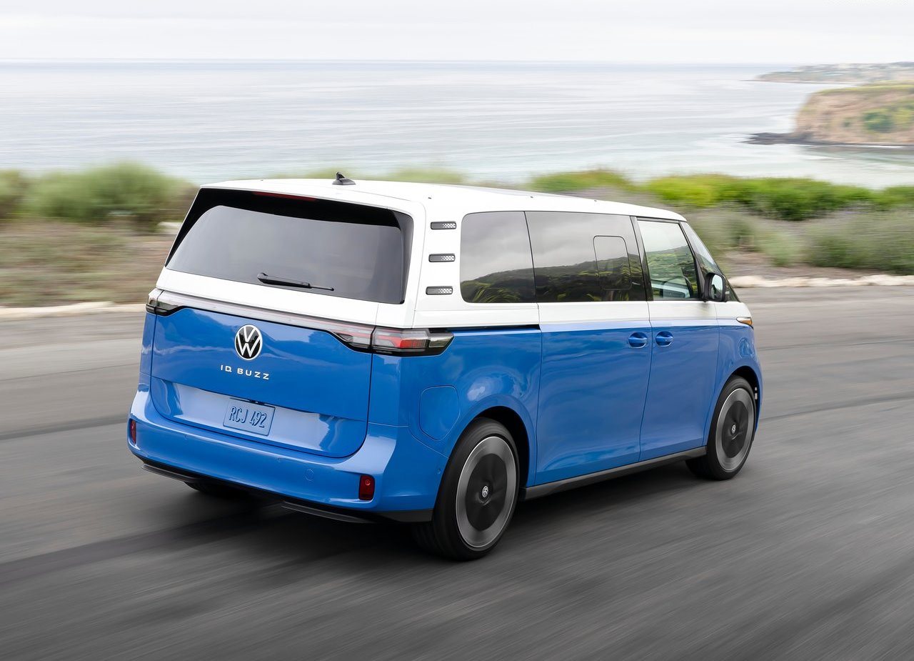 VOLKSWAGEN ID. BUZZ LWB, foto 20