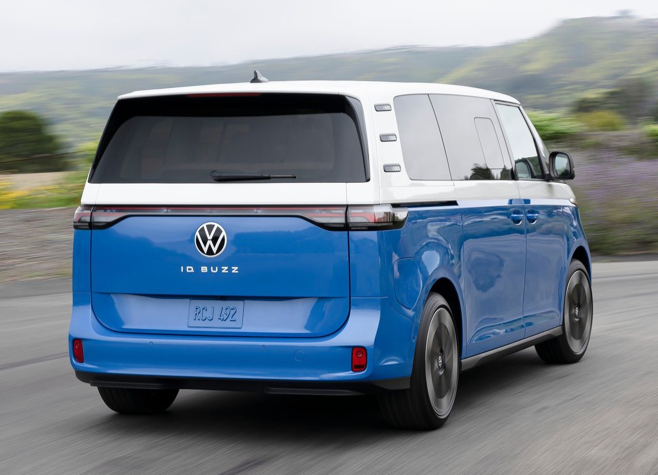 VOLKSWAGEN ID. BUZZ LWB, foto 21