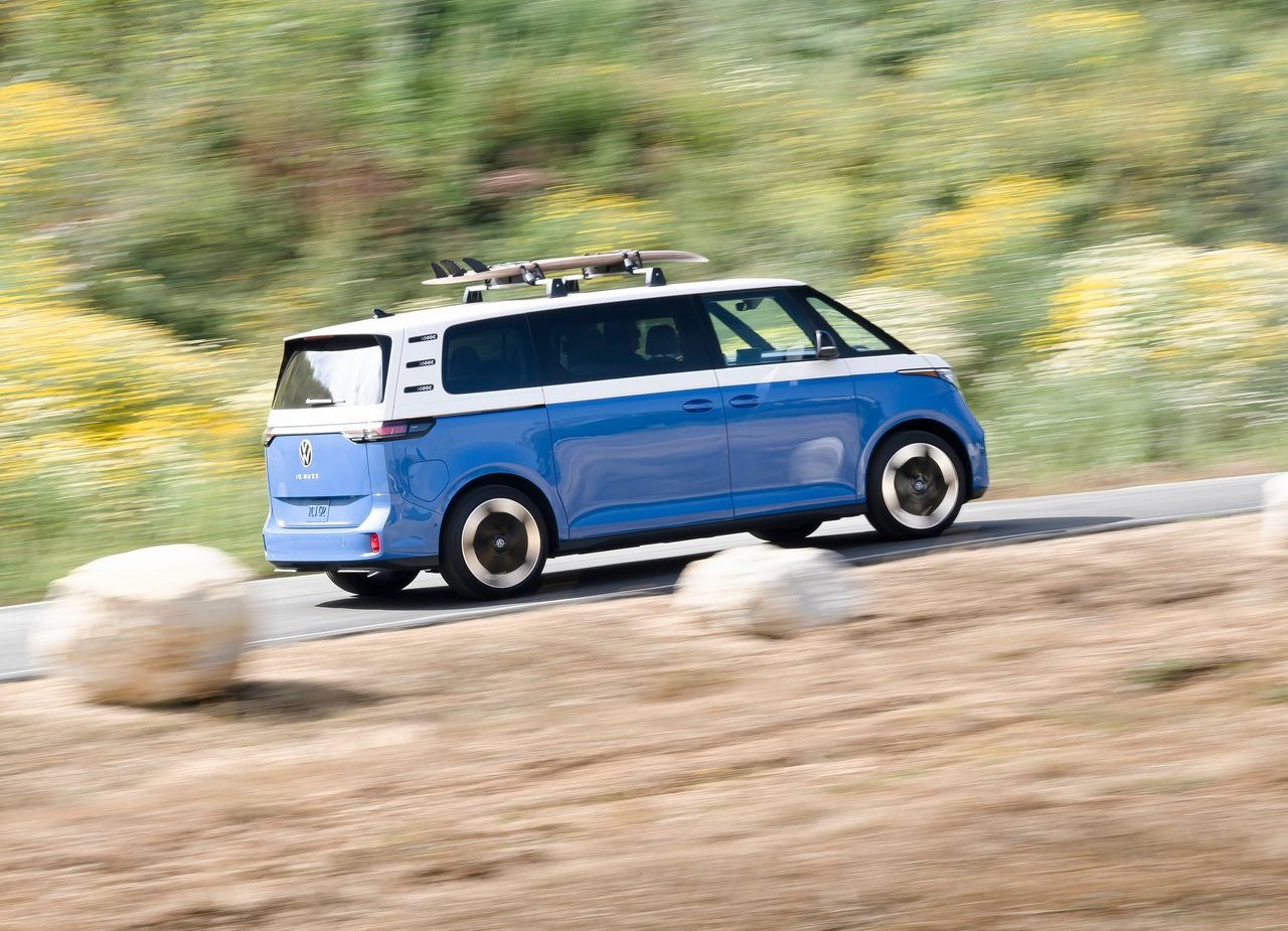VOLKSWAGEN ID. BUZZ LWB, foto 22