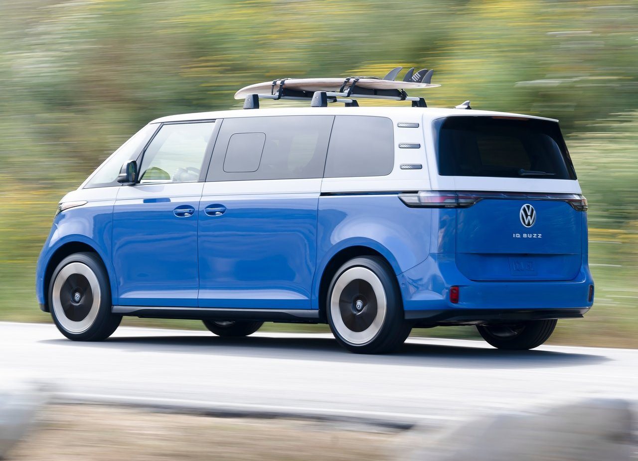 VOLKSWAGEN ID. BUZZ LWB, foto 23