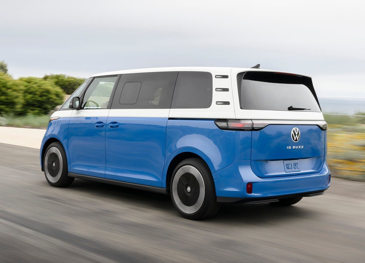 VOLKSWAGEN ID. BUZZ LWB, foto 24