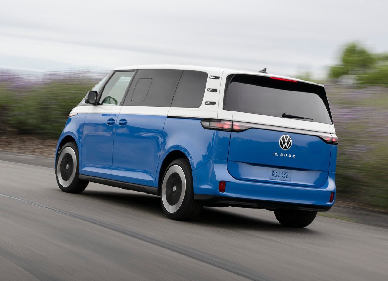 VOLKSWAGEN ID. BUZZ LWB, foto 25