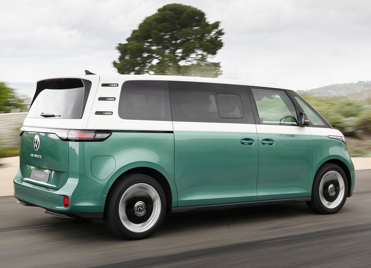 VOLKSWAGEN ID. BUZZ LWB, foto 26