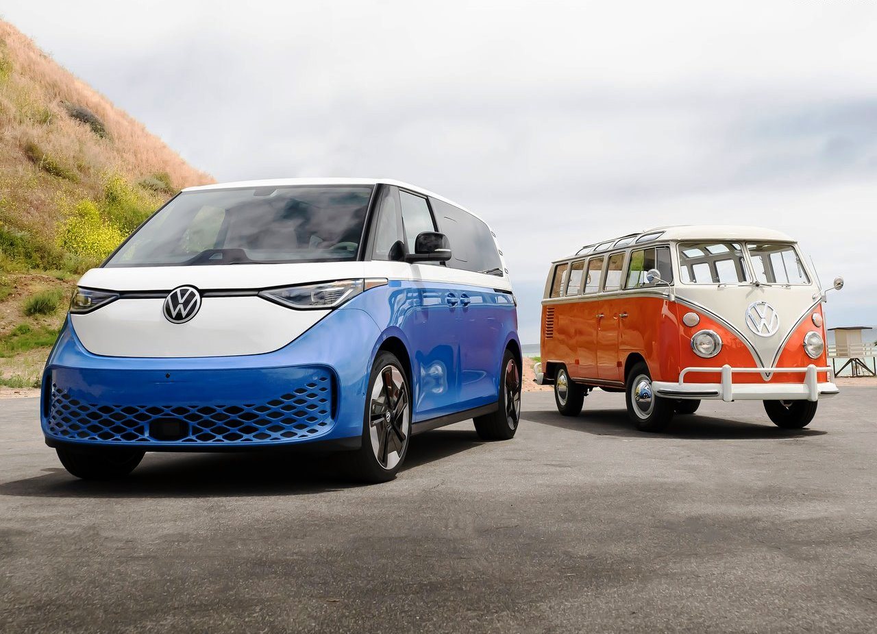 VOLKSWAGEN ID. BUZZ LWB, foto 29
