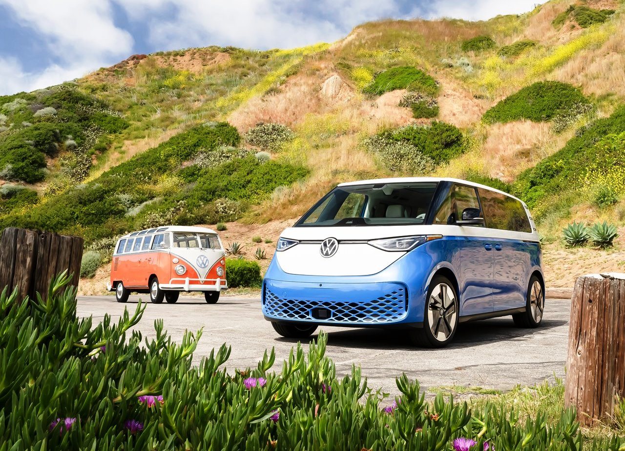VOLKSWAGEN ID. BUZZ LWB, foto 31