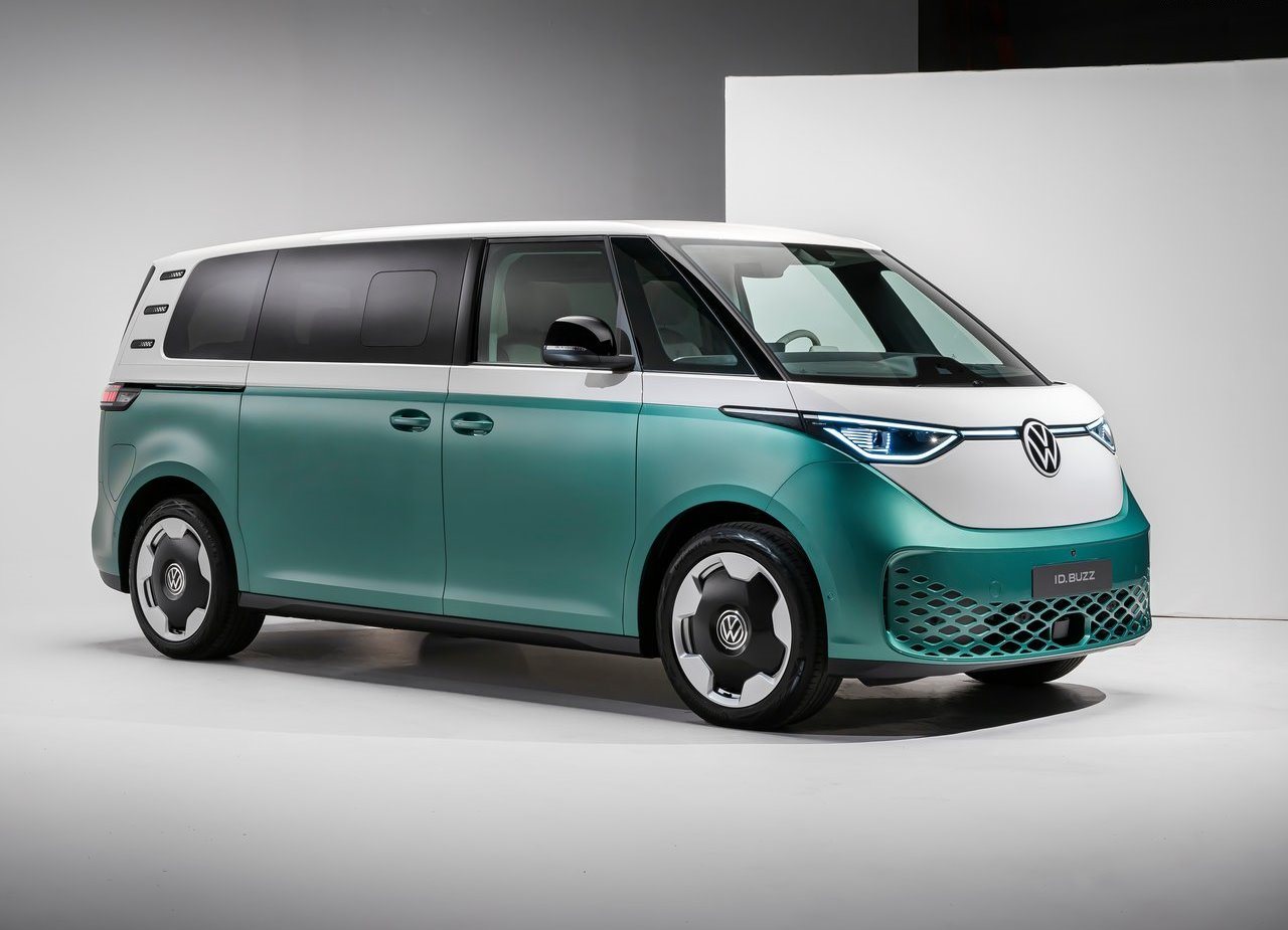 VOLKSWAGEN ID. BUZZ LWB, foto 34