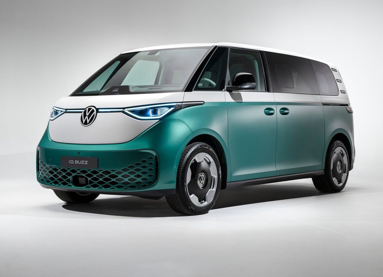 VOLKSWAGEN ID. BUZZ LWB, foto 35