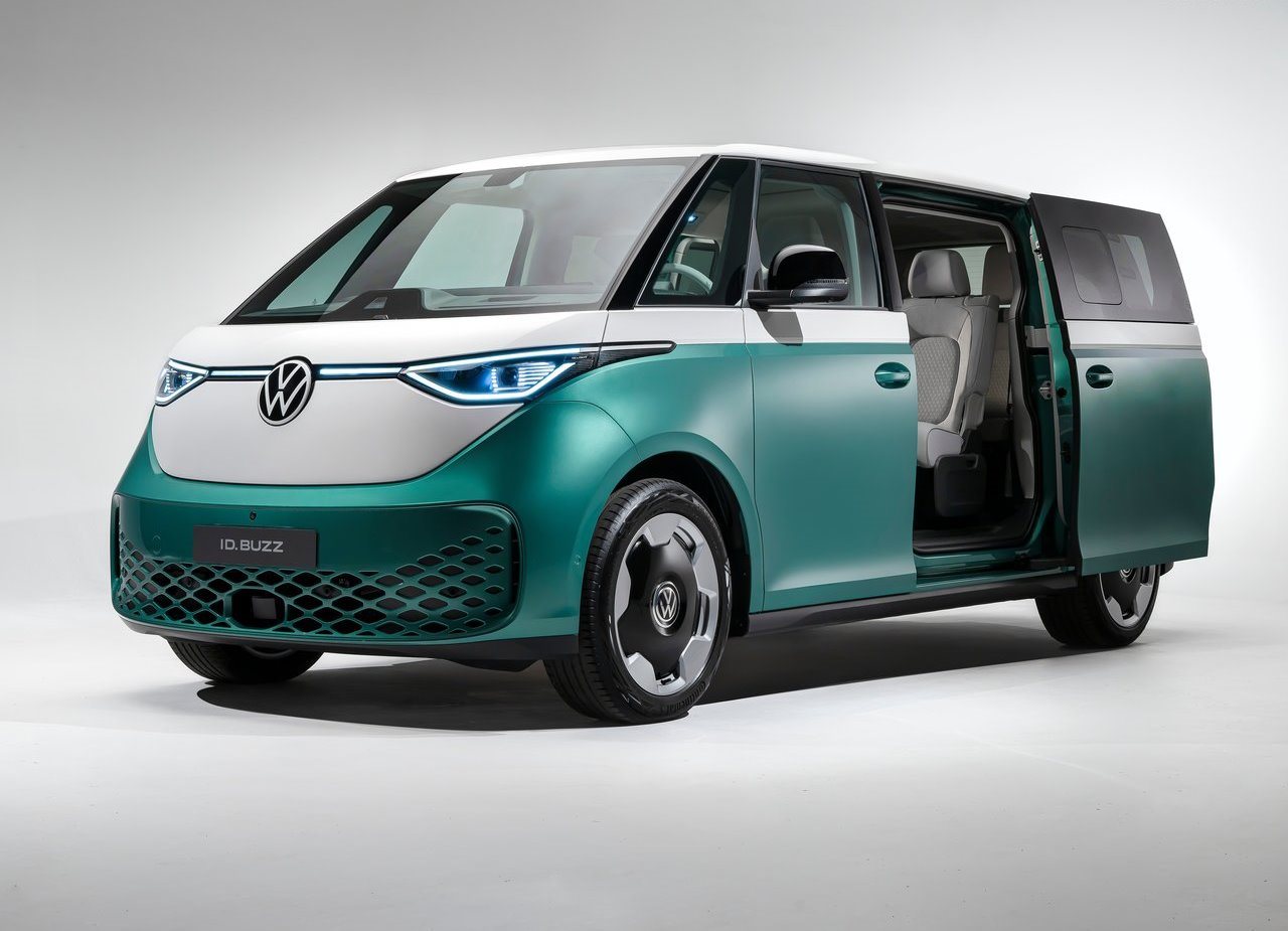 VOLKSWAGEN ID. BUZZ LWB, foto 36