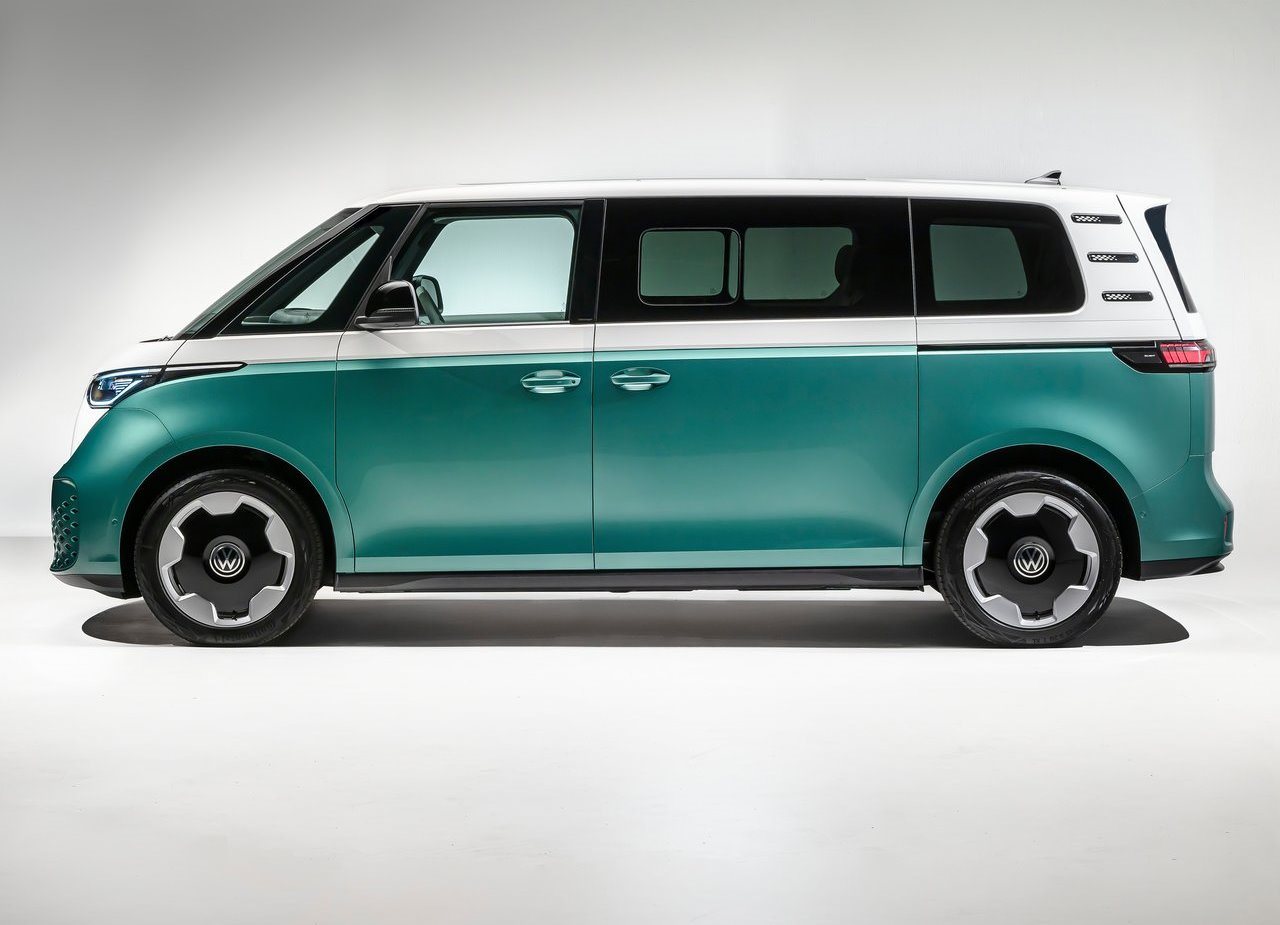 VOLKSWAGEN ID. BUZZ LWB, foto 37