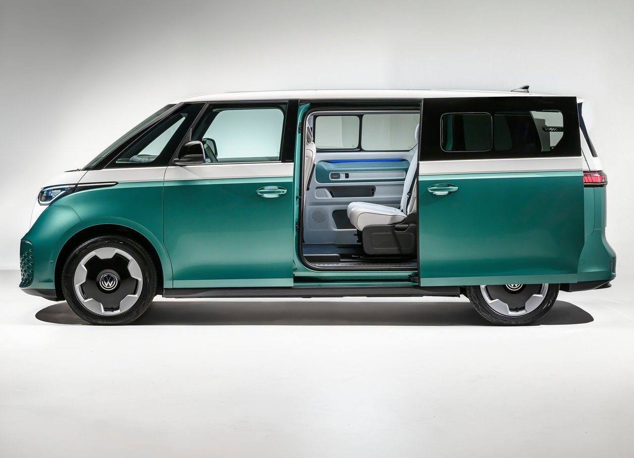 VOLKSWAGEN ID. BUZZ LWB, foto 38