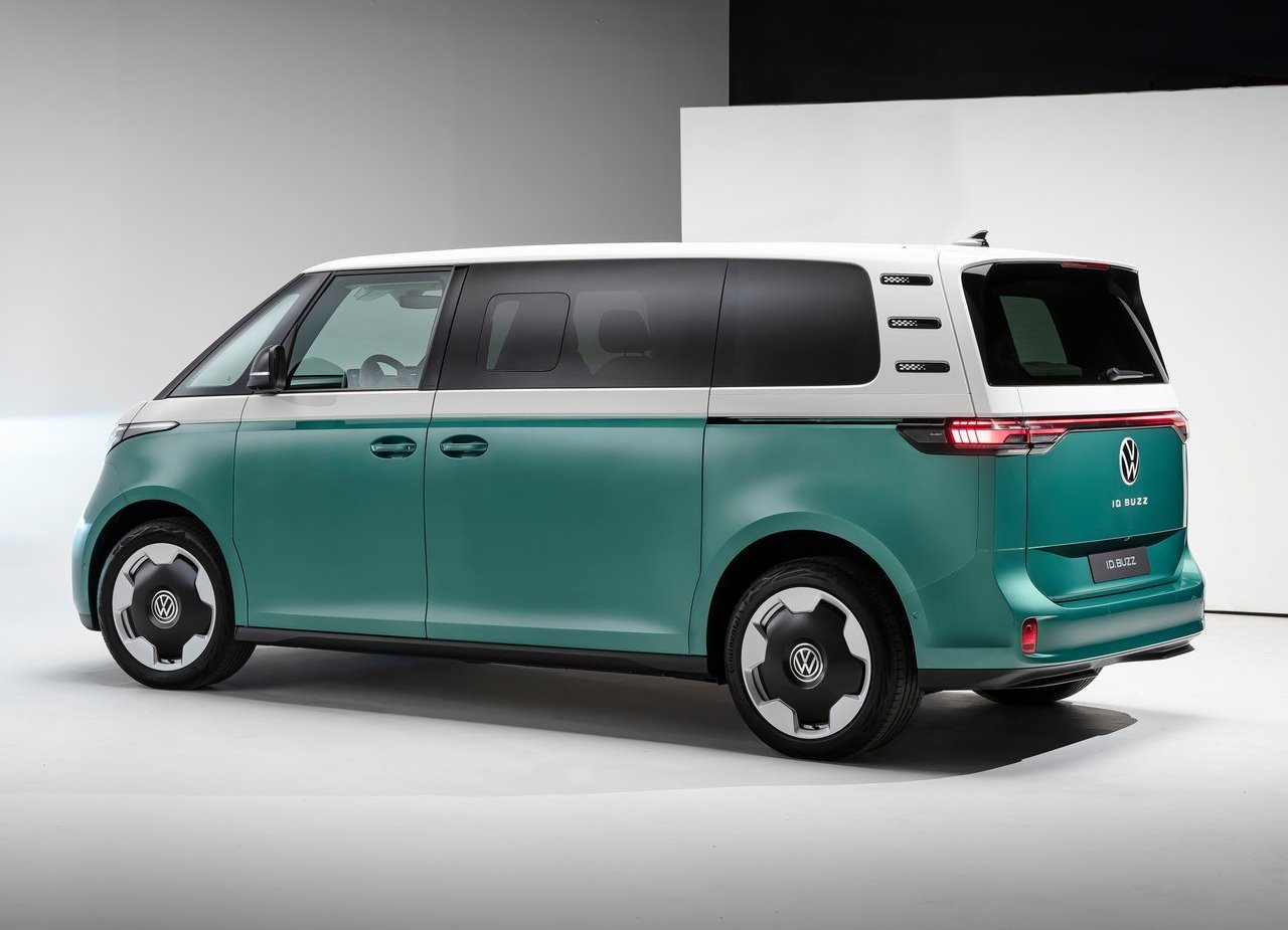 VOLKSWAGEN ID. BUZZ LWB, foto 39