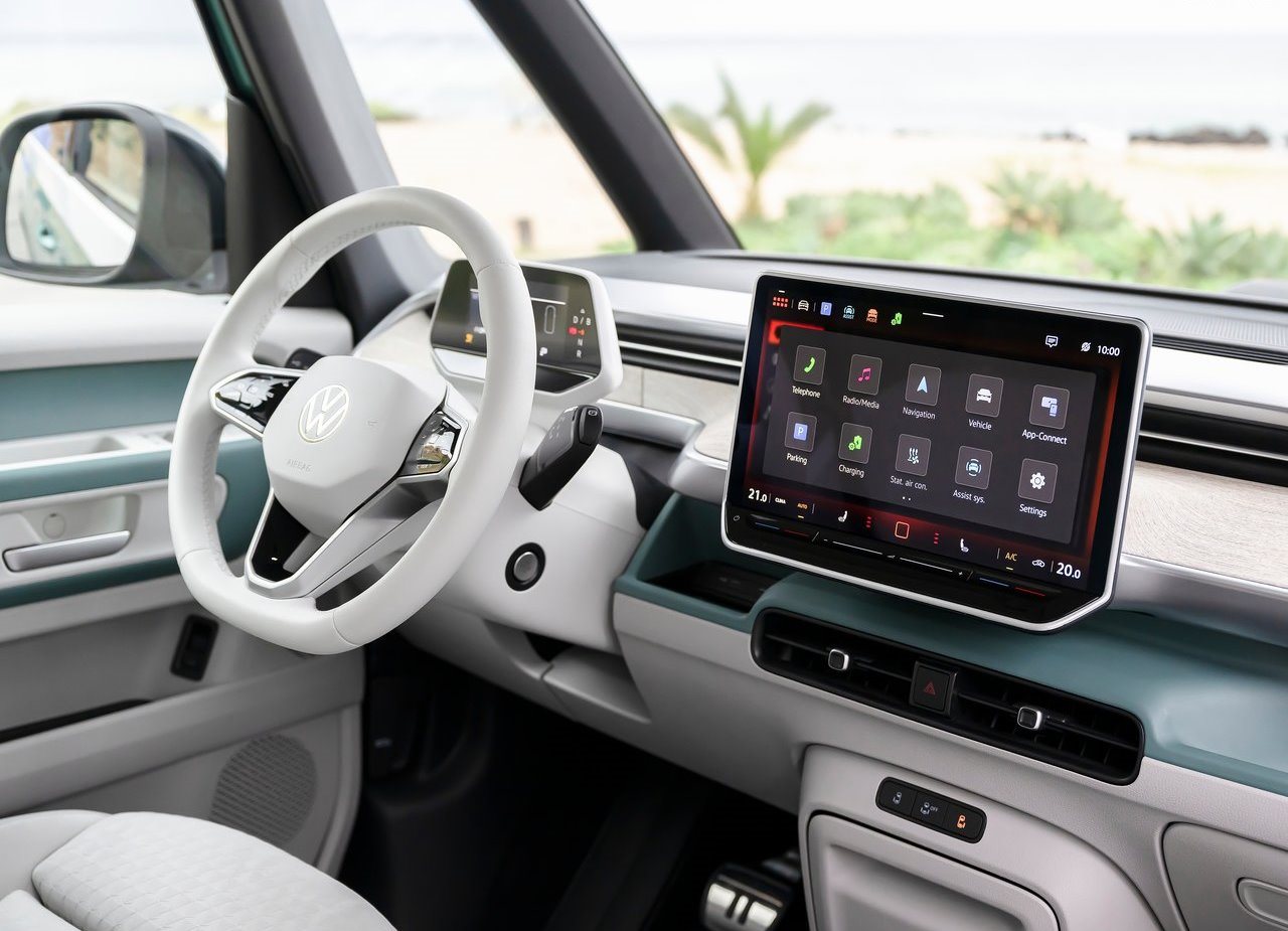 VOLKSWAGEN ID. BUZZ LWB, foto 42