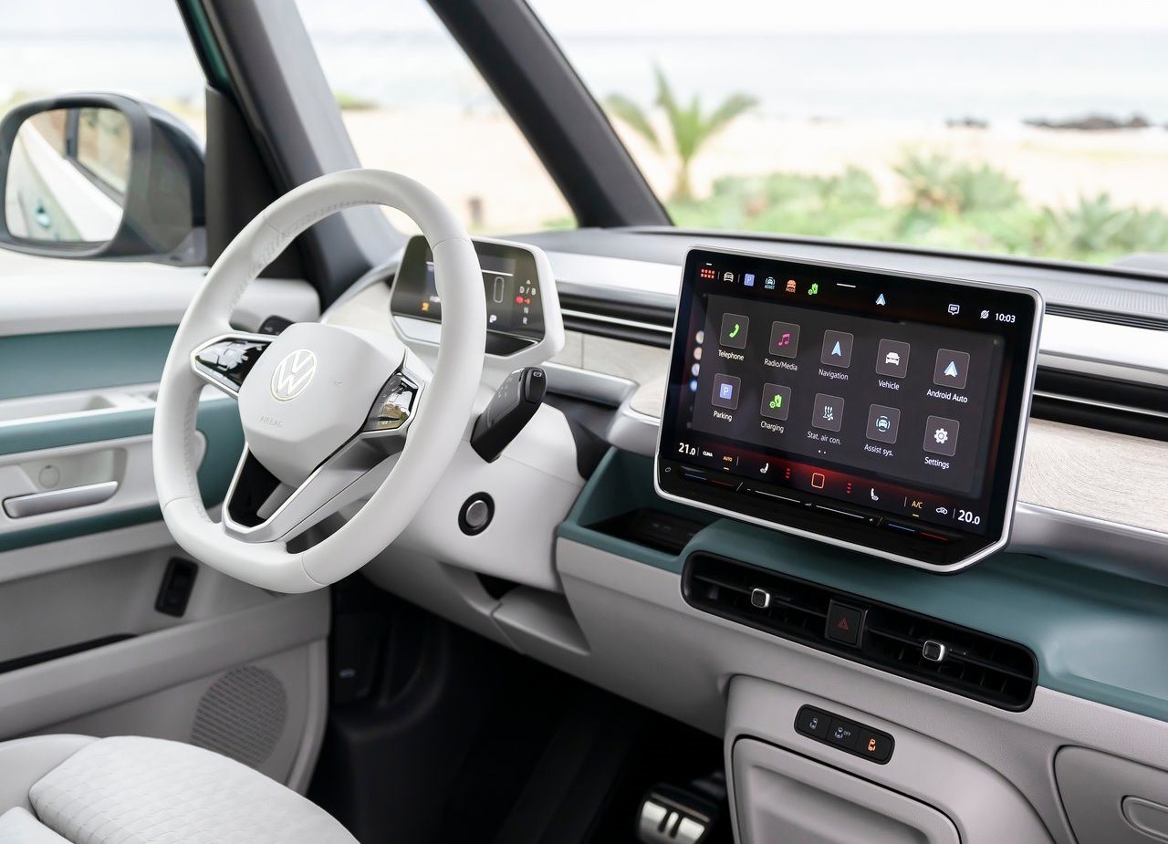 VOLKSWAGEN ID. BUZZ LWB, foto 43