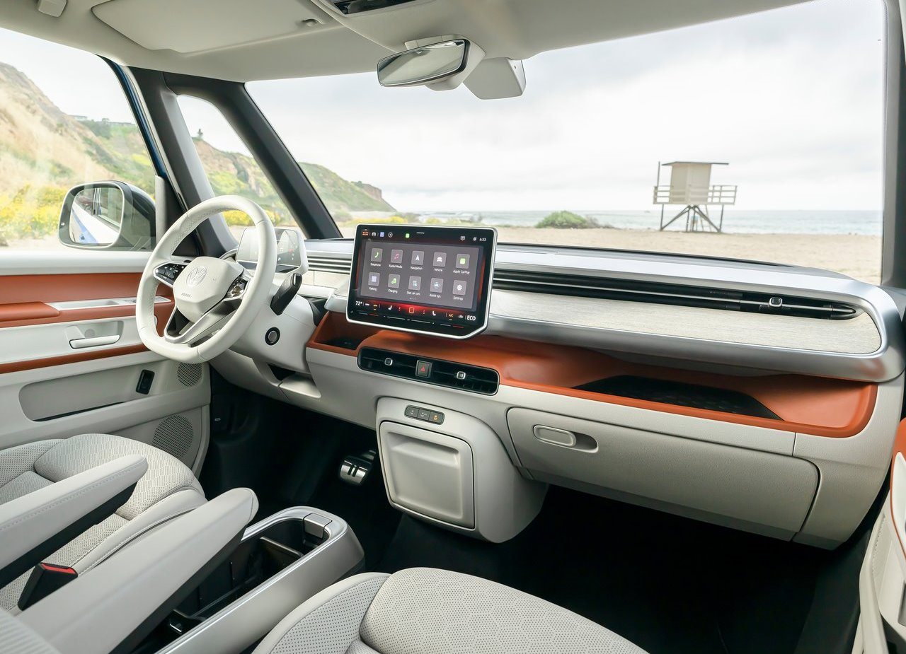 VOLKSWAGEN ID. BUZZ LWB, foto 44