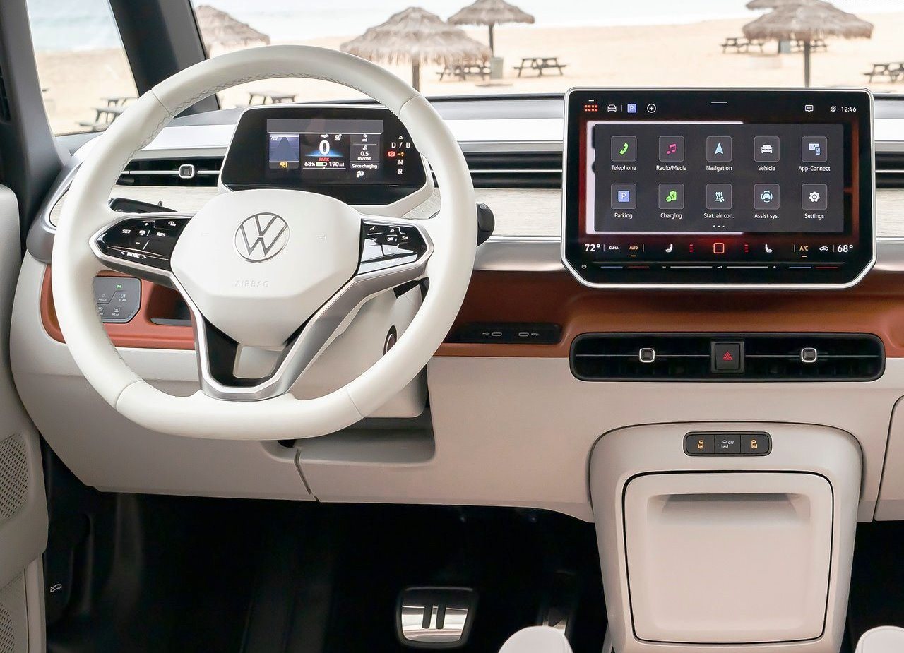 VOLKSWAGEN ID. BUZZ LWB, foto 45