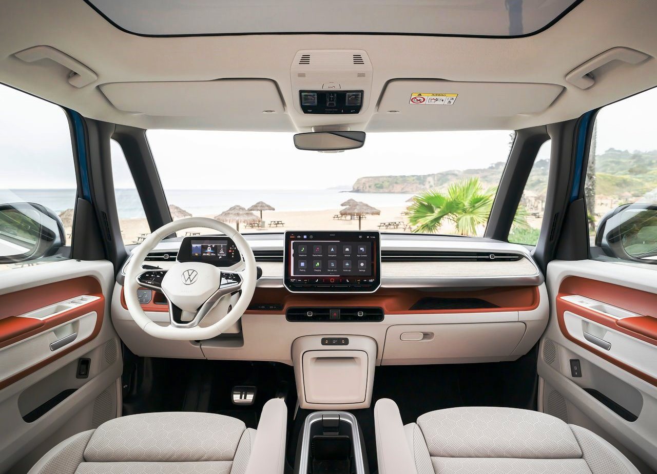 VOLKSWAGEN ID. BUZZ LWB, foto 46