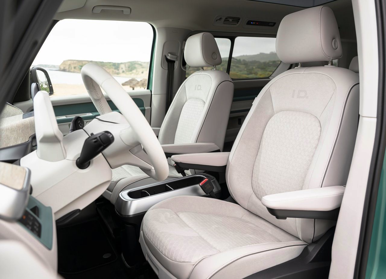 VOLKSWAGEN ID. BUZZ LWB, foto 47
