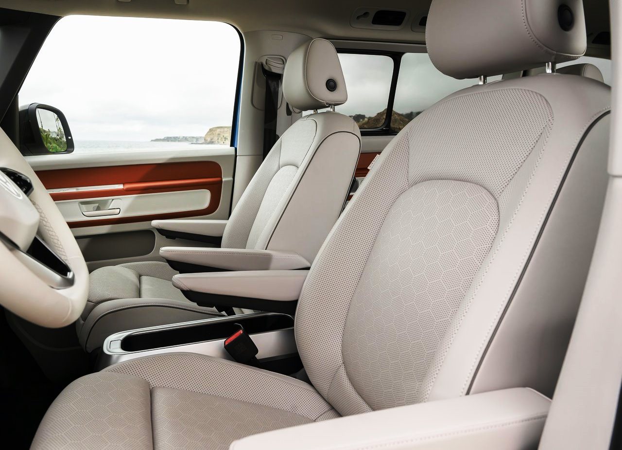 VOLKSWAGEN ID. BUZZ LWB, foto 48