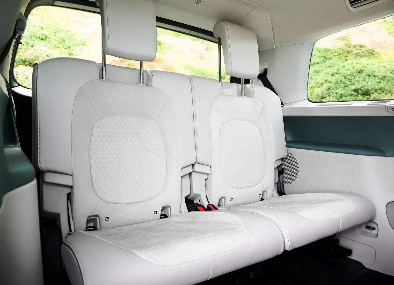 VOLKSWAGEN ID. BUZZ LWB, foto 52