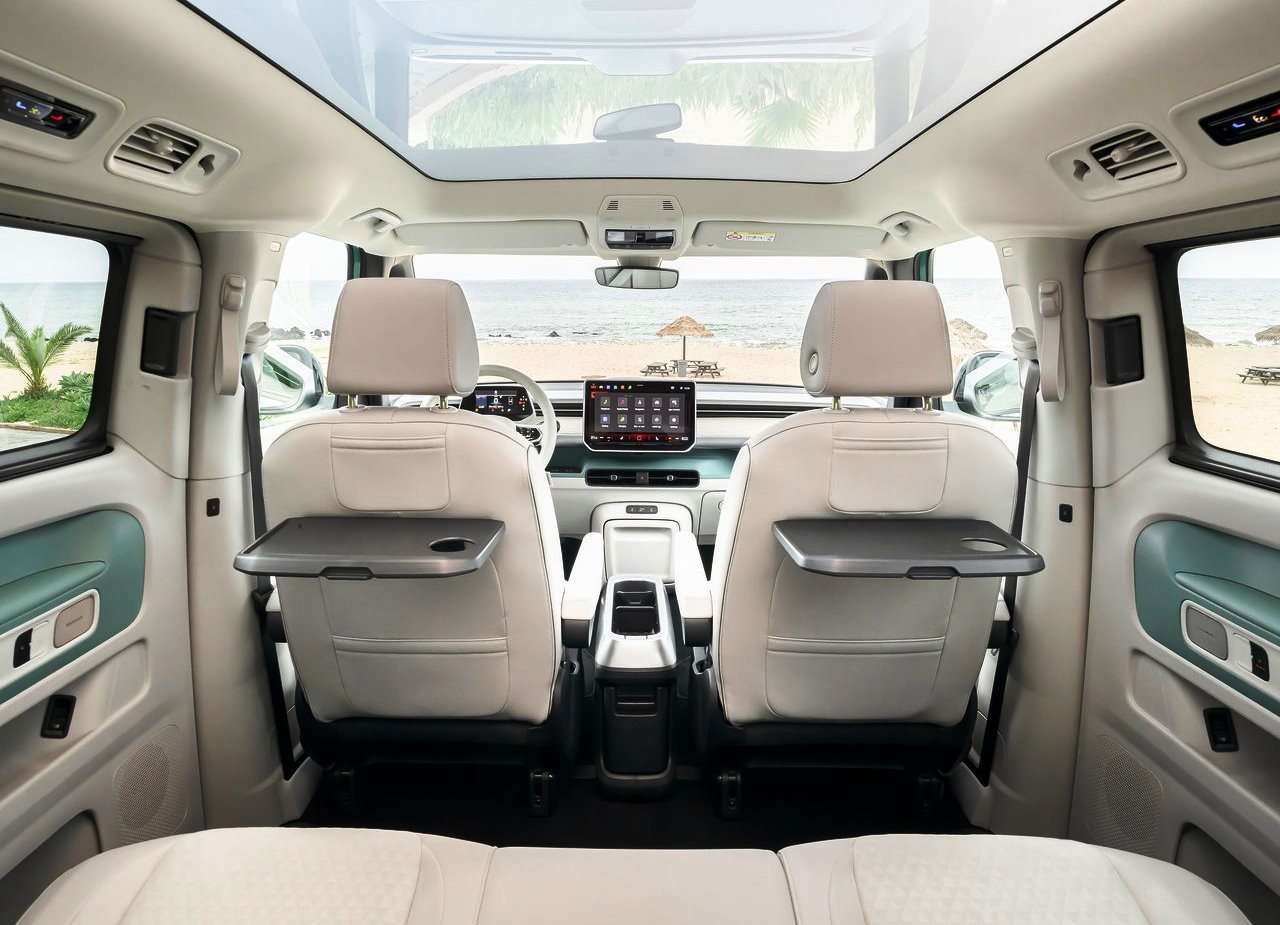 VOLKSWAGEN ID. BUZZ LWB, foto 53