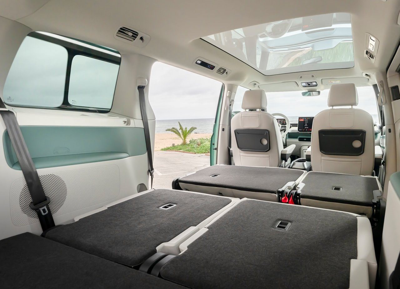 VOLKSWAGEN ID. BUZZ LWB, foto 73