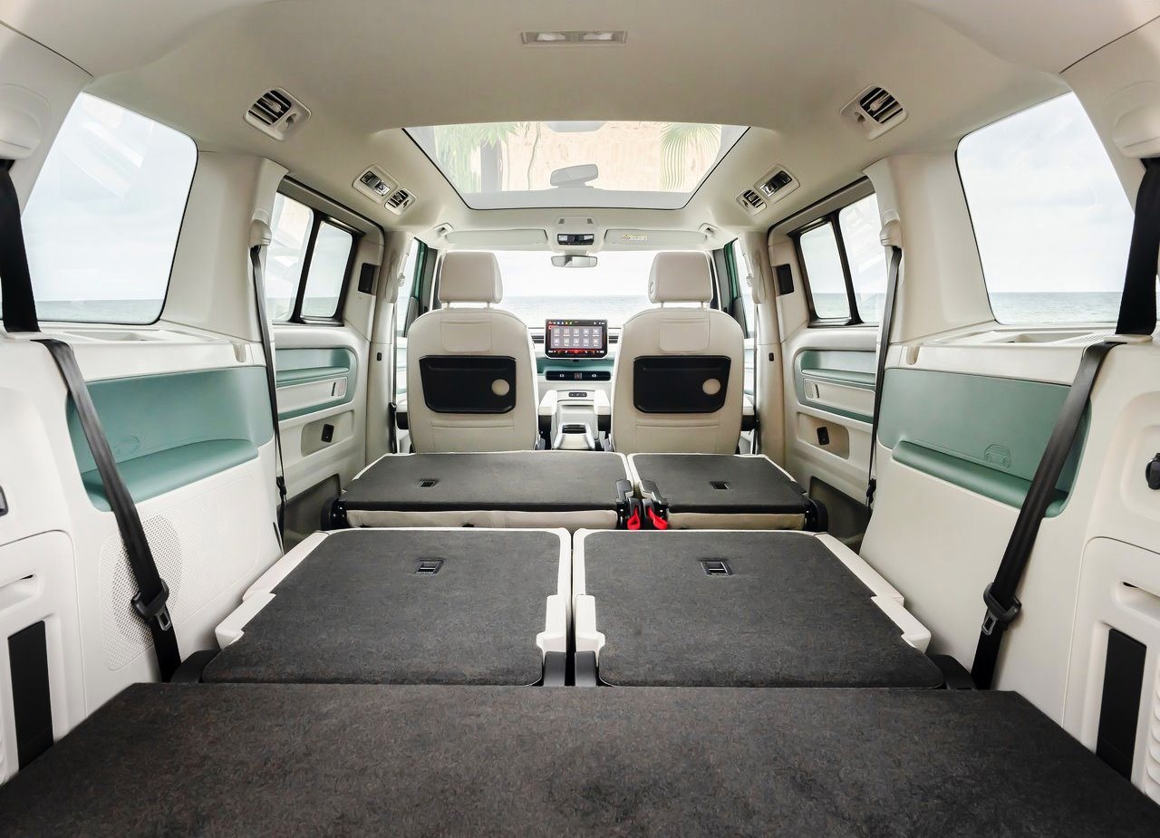 VOLKSWAGEN ID. BUZZ LWB, foto 74