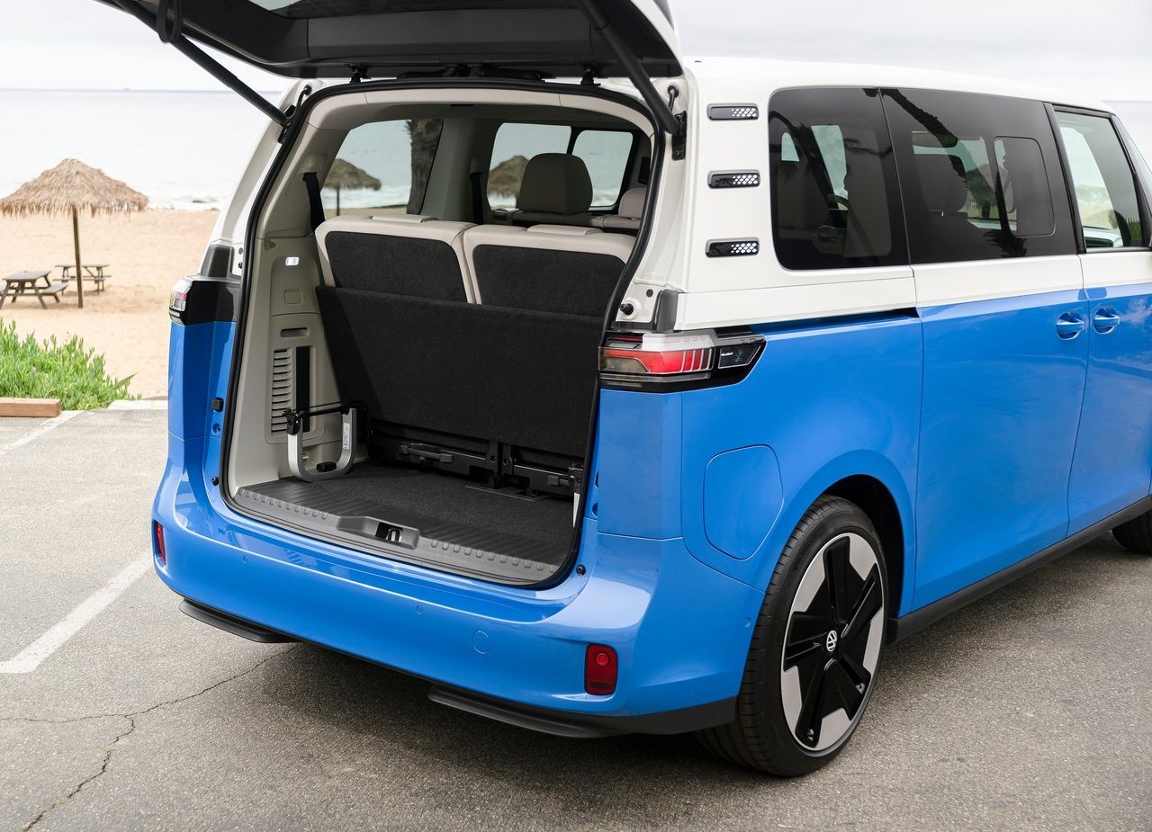 VOLKSWAGEN ID. BUZZ LWB, foto 75