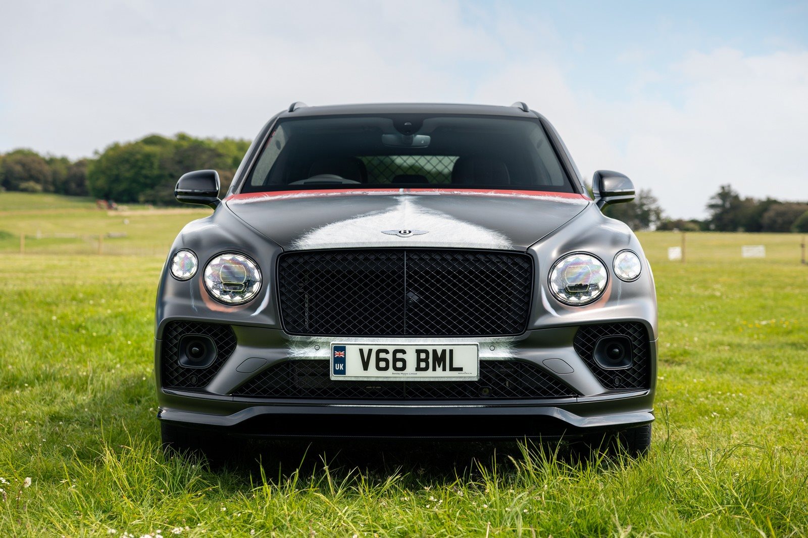 BENTLEY BENTAYGA GOODWOOF, foto 2
