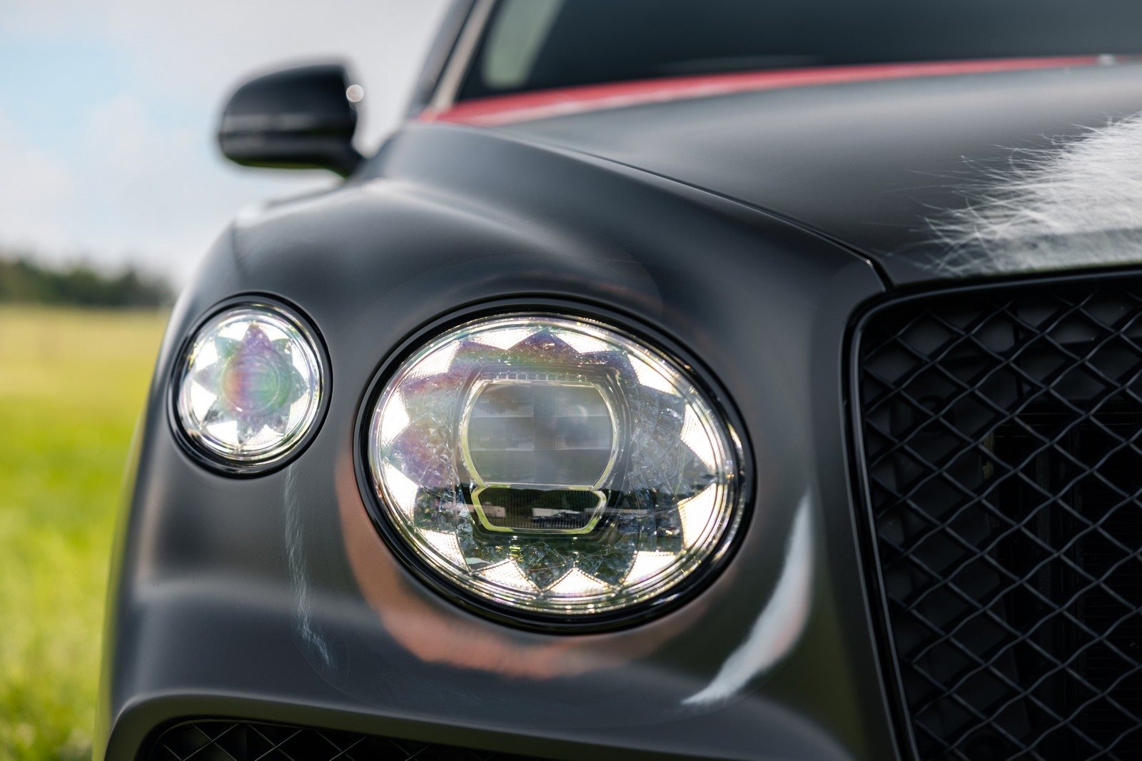 BENTLEY BENTAYGA GOODWOOF, foto 3