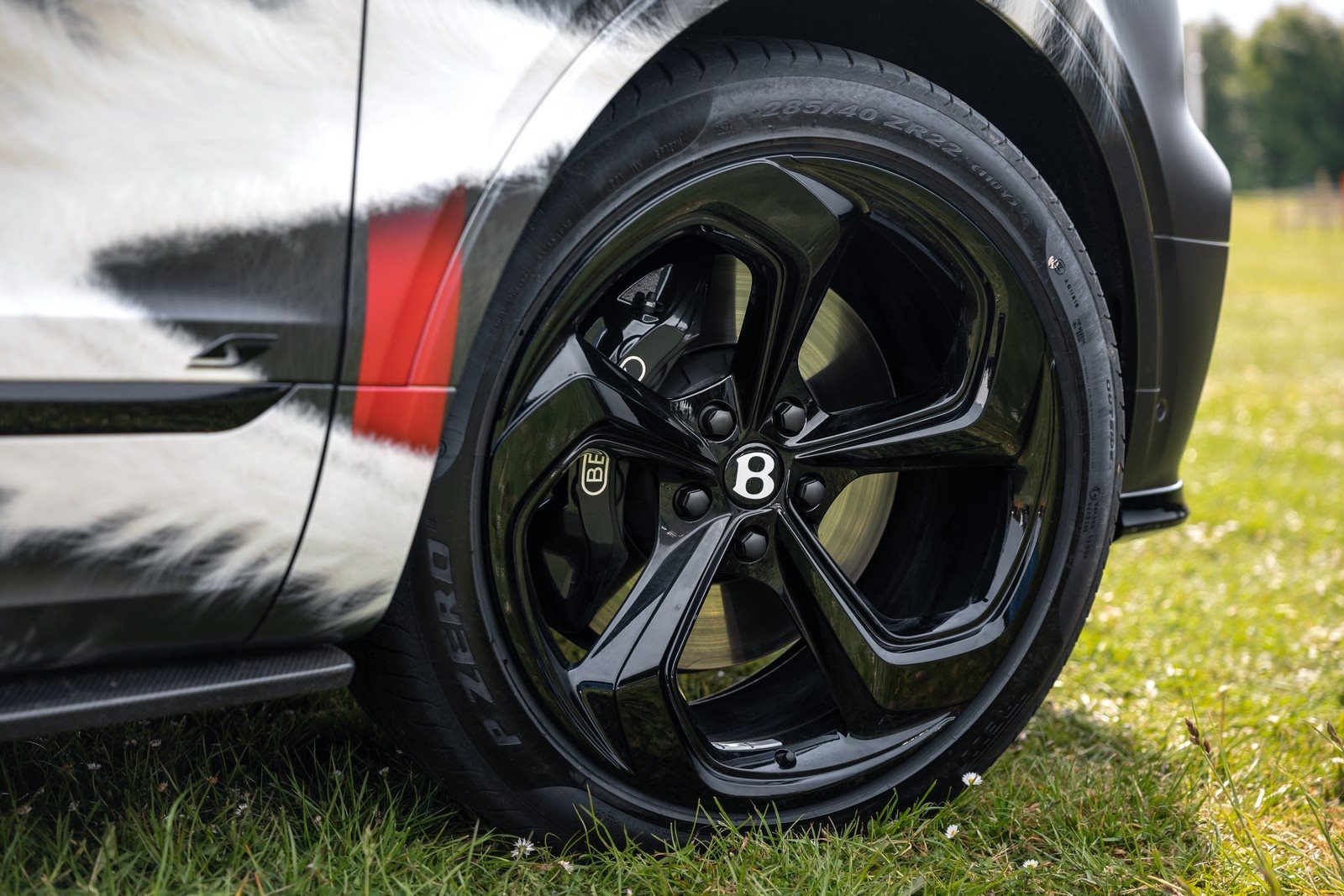 BENTLEY BENTAYGA GOODWOOF, foto 4