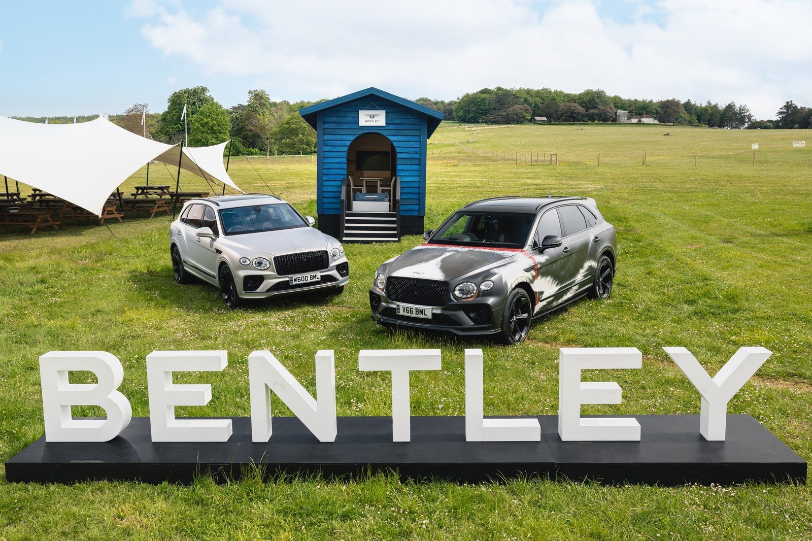 BENTLEY BENTAYGA GOODWOOF, foto 8