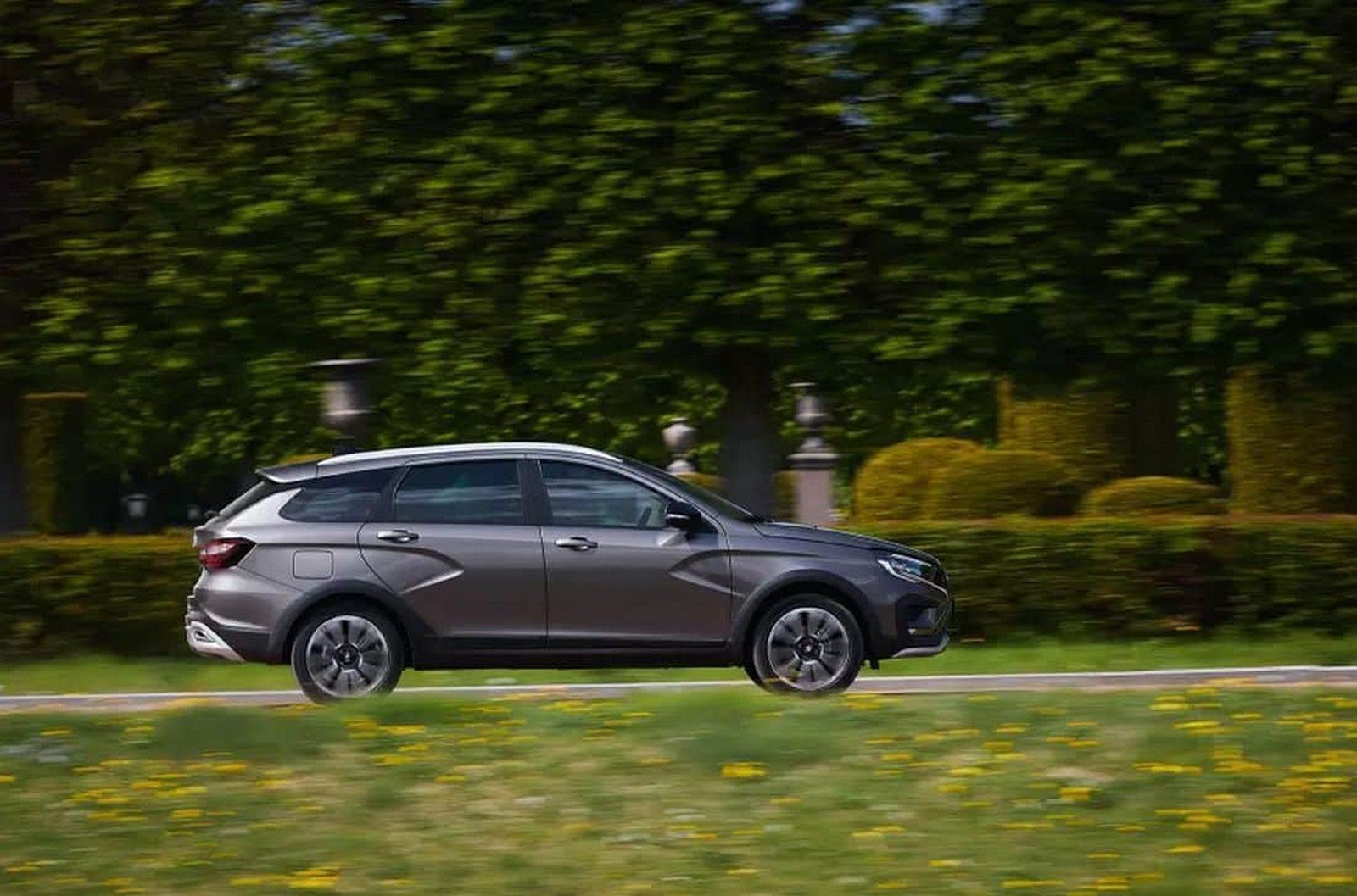 LADA VESTA NG, foto 3