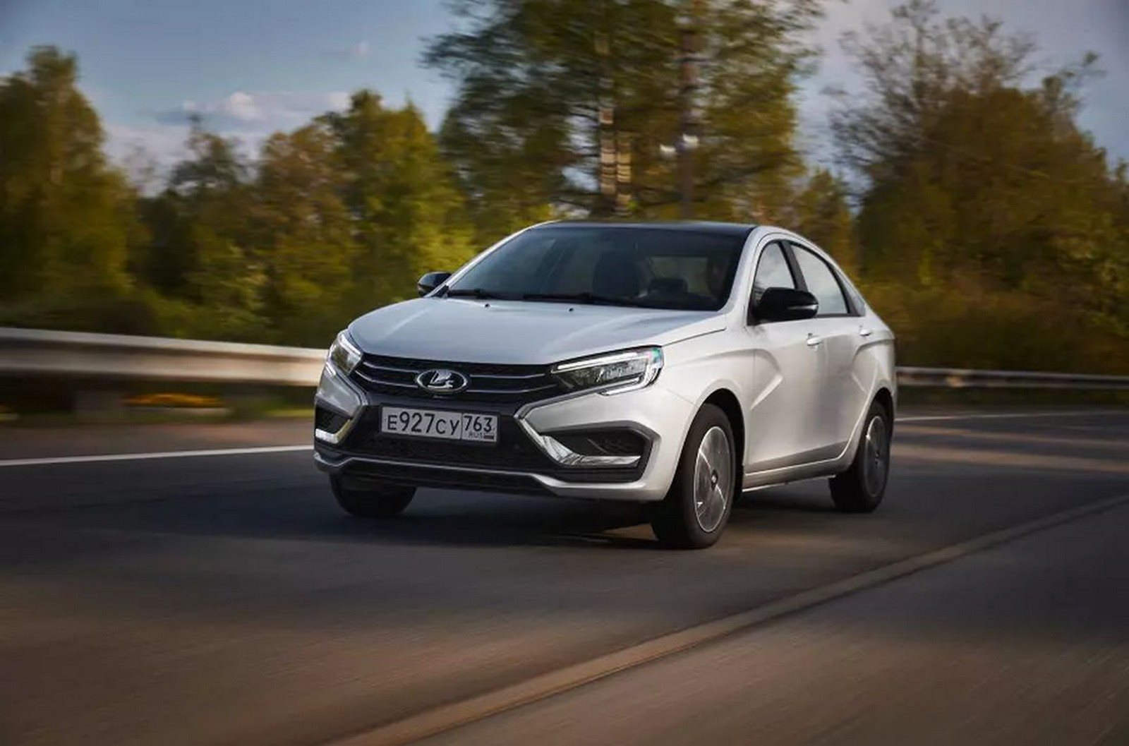 LADA VESTA NG, foto 4